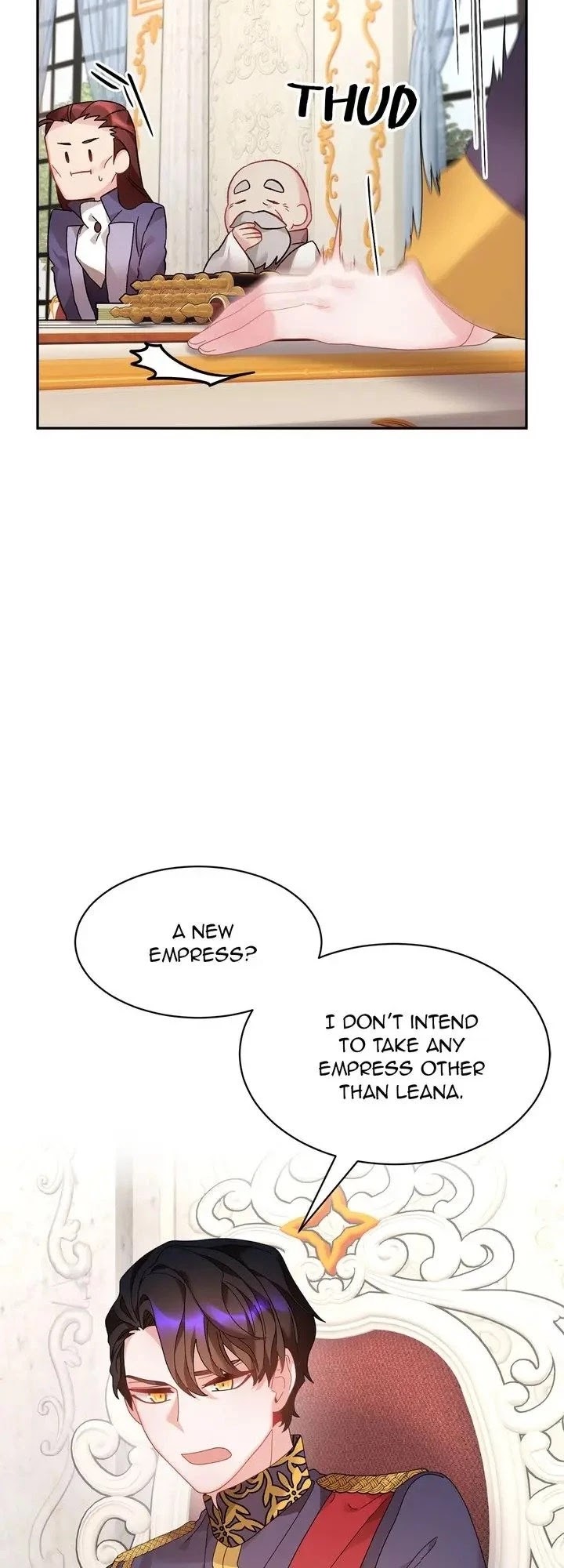 I Don't Want to Be Empress! Chapter 51 page 14 - Chapter 51