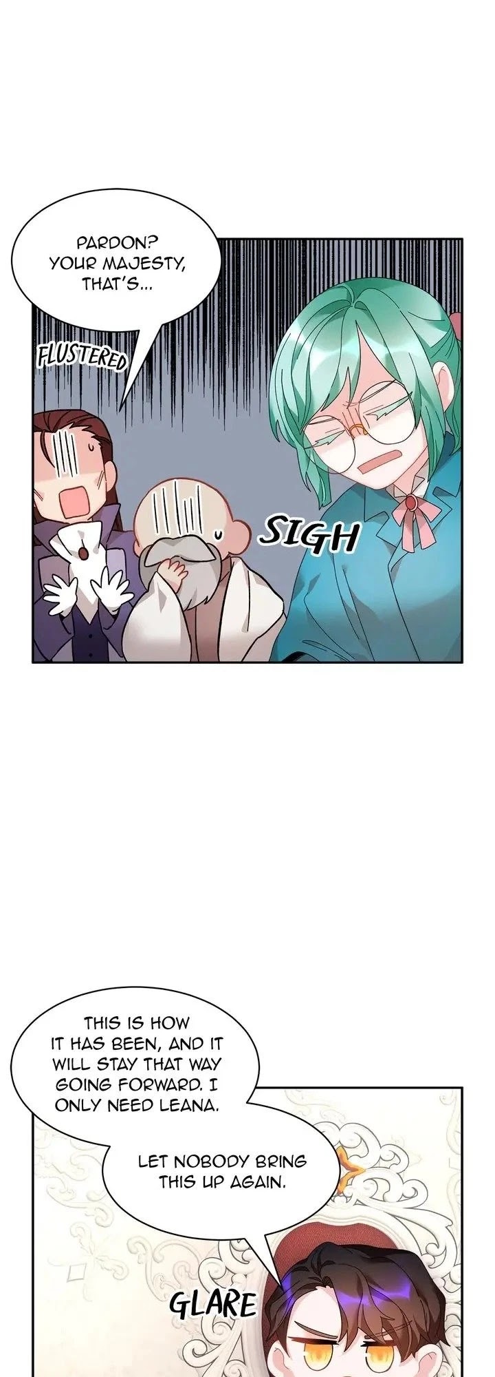 I Don't Want to Be Empress! Chapter 51 page 16 - Chapter 51