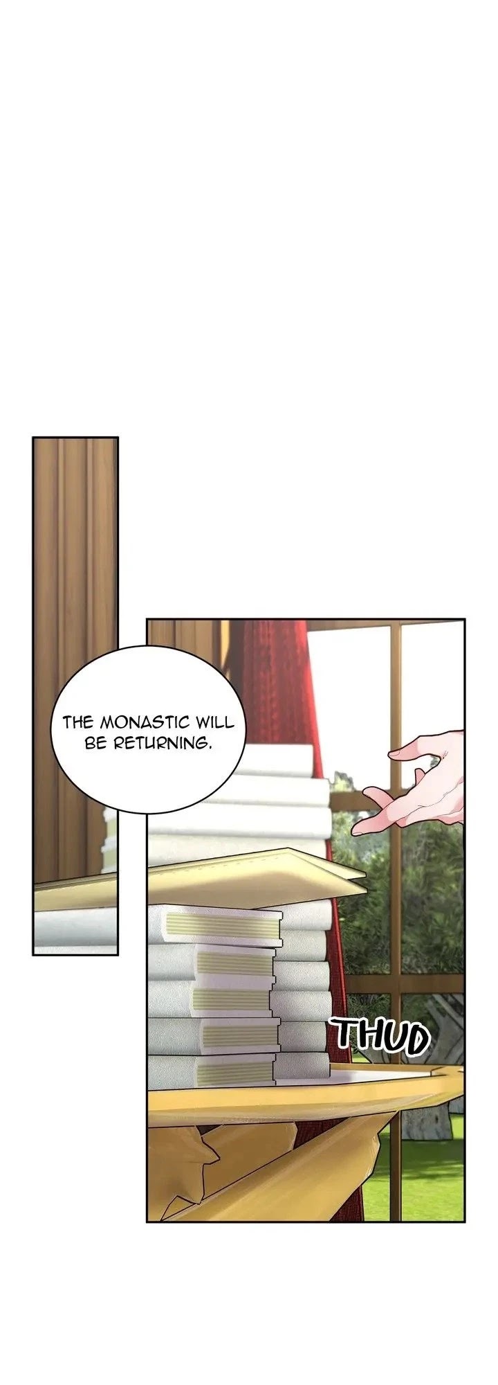 I Don't Want to Be Empress! Chapter 51 page 20 - Chapter 51