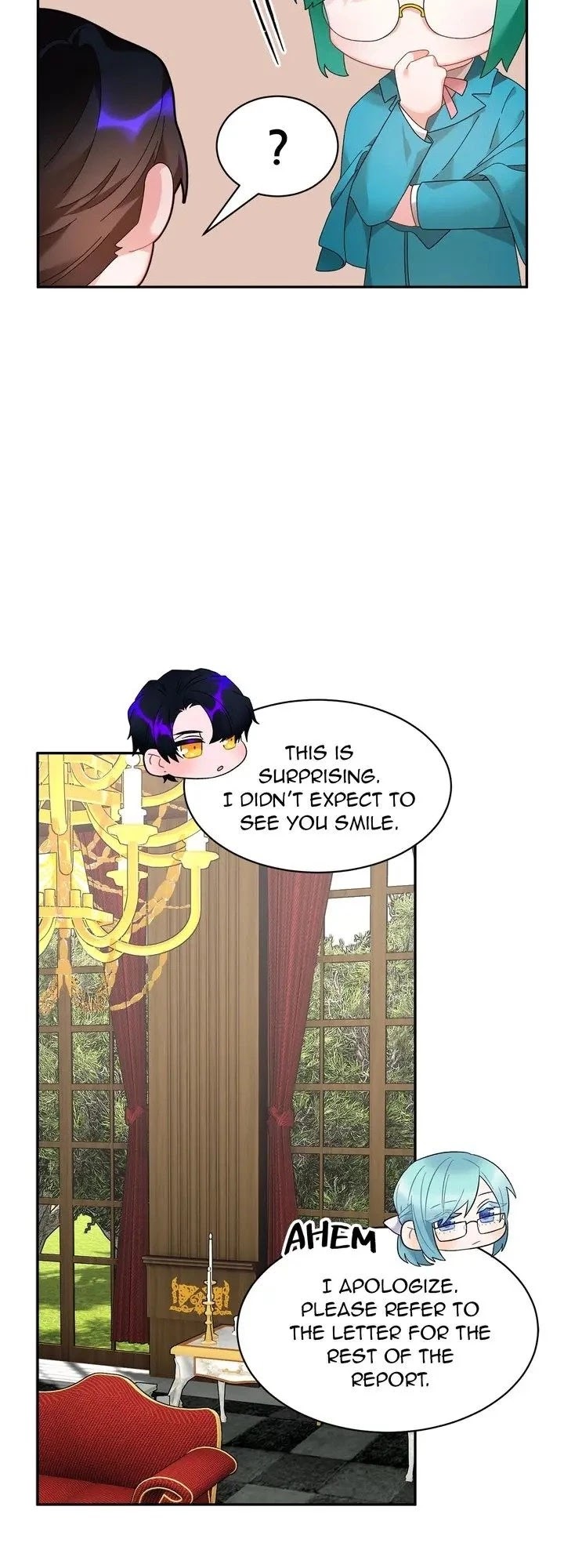 I Don't Want to Be Empress! Chapter 51 page 24 - Chapter 51