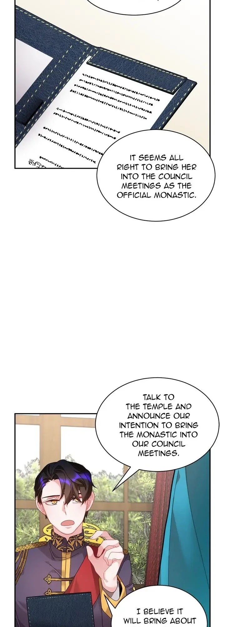 I Don't Want to Be Empress! Chapter 51 page 27 - Chapter 51