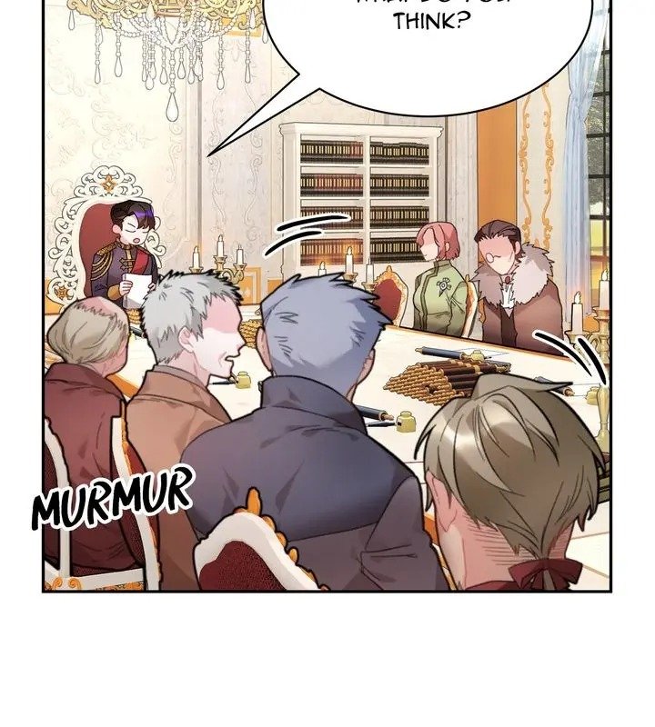 I Don't Want to Be Empress! Chapter 51 page 3 - Chapter 51