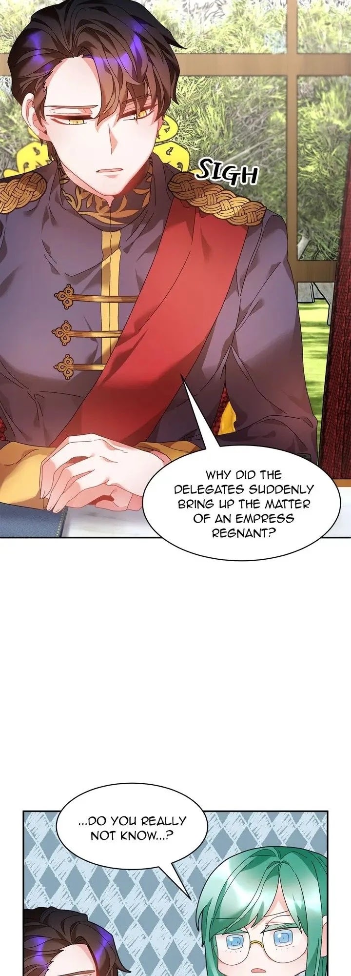 I Don't Want to Be Empress! Chapter 51 page 30 - Chapter 51