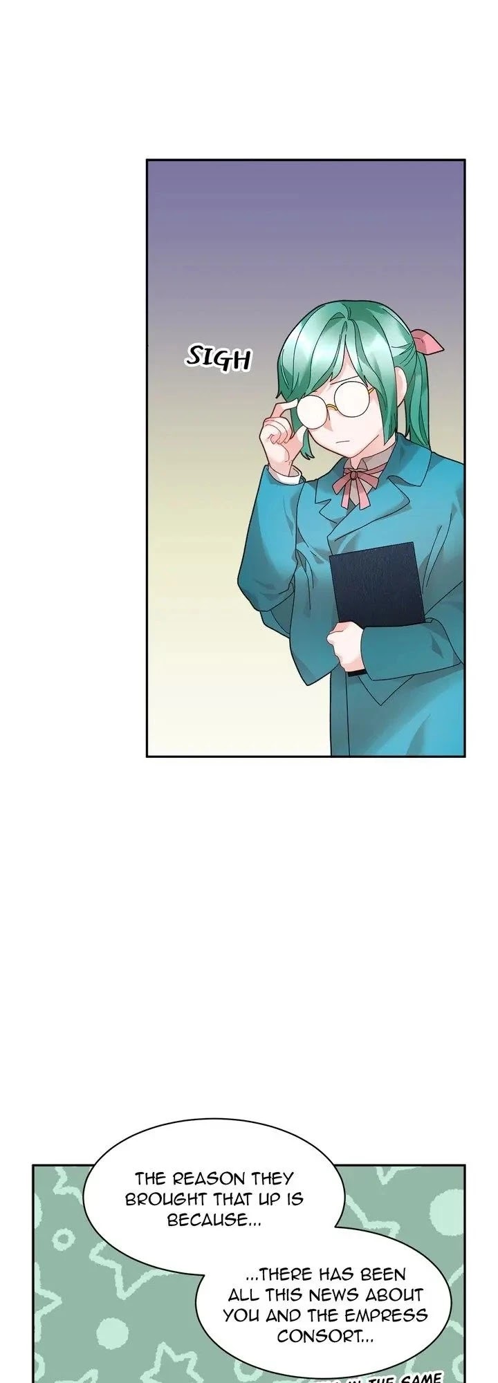 I Don't Want to Be Empress! Chapter 51 page 32 - Chapter 51