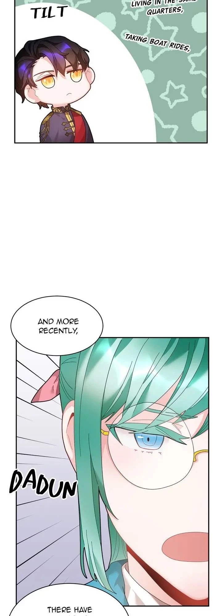 I Don't Want to Be Empress! Chapter 51 page 33 - Chapter 51