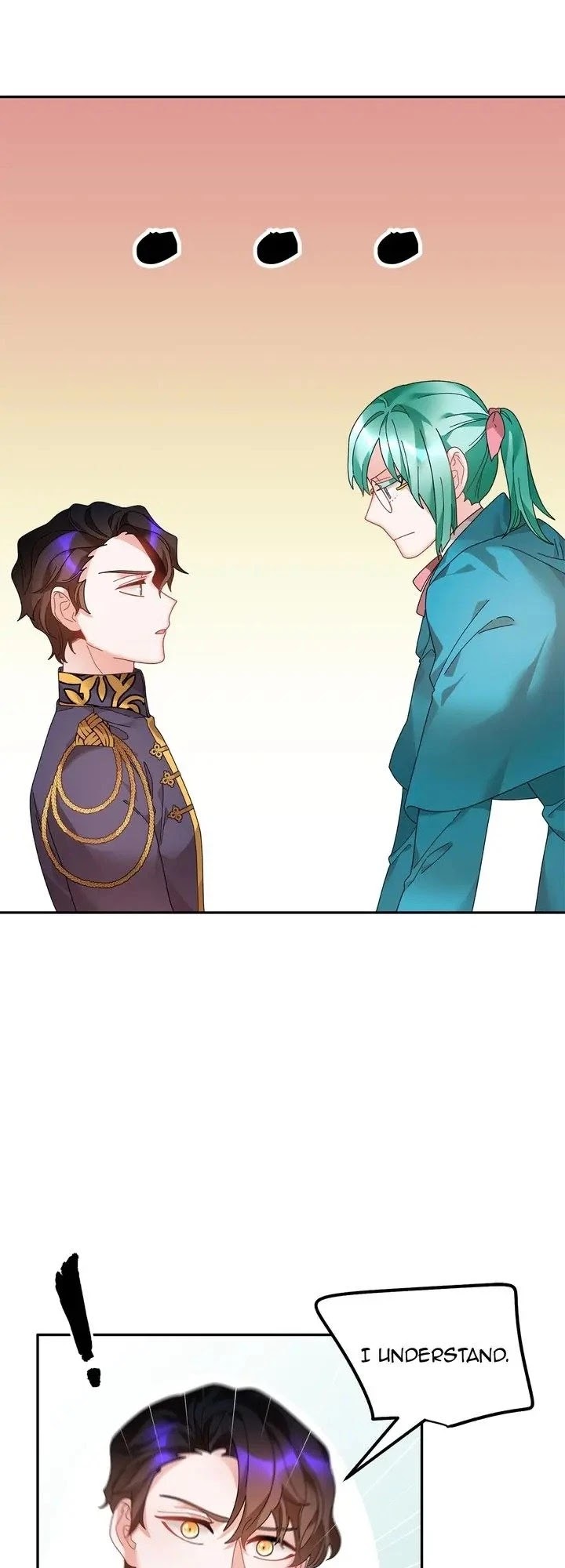 I Don't Want to Be Empress! Chapter 51 page 35 - Chapter 51