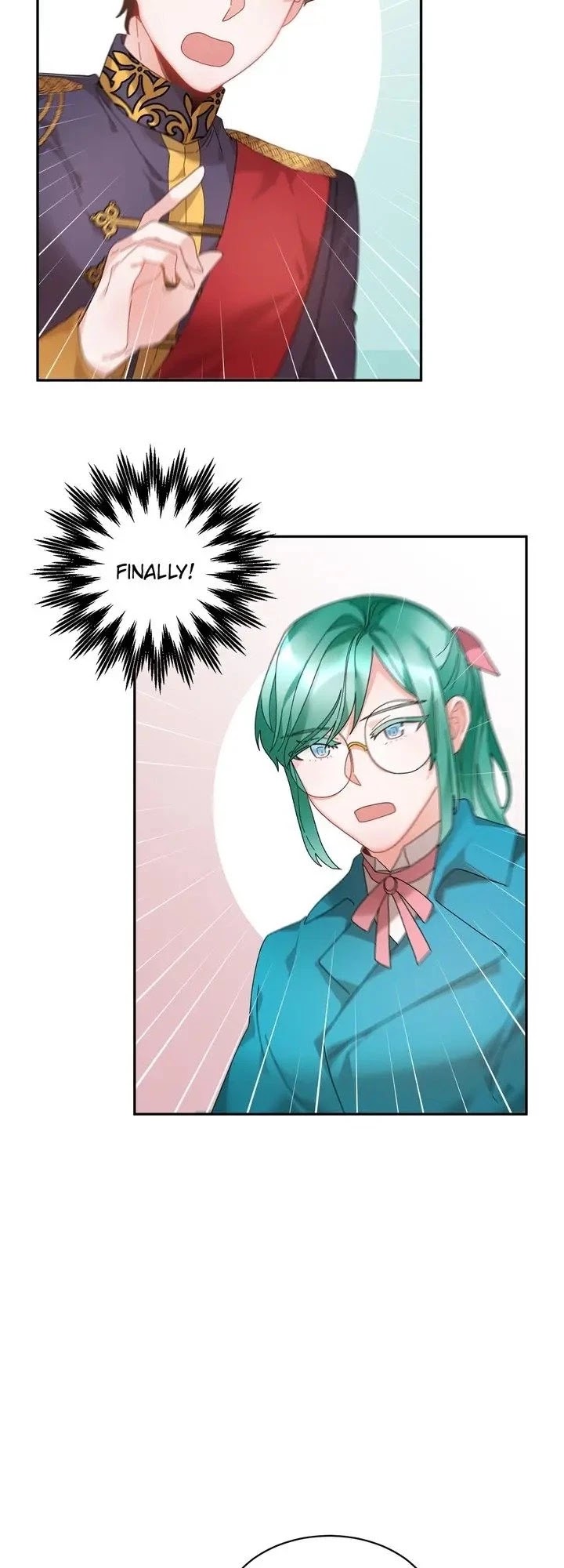 I Don't Want to Be Empress! Chapter 51 page 36 - Chapter 51