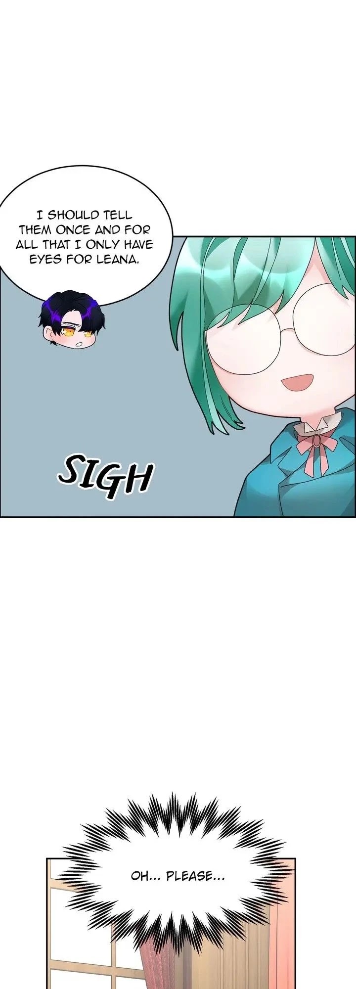 I Don't Want to Be Empress! Chapter 51 page 38 - Chapter 51