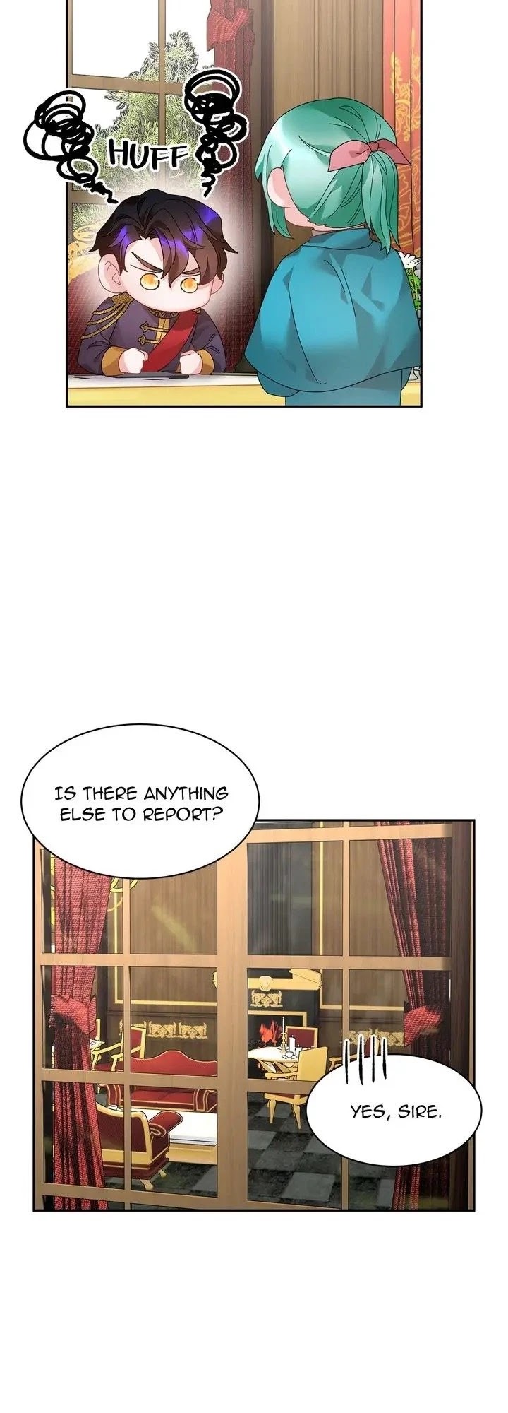 I Don't Want to Be Empress! Chapter 51 page 39 - Chapter 51