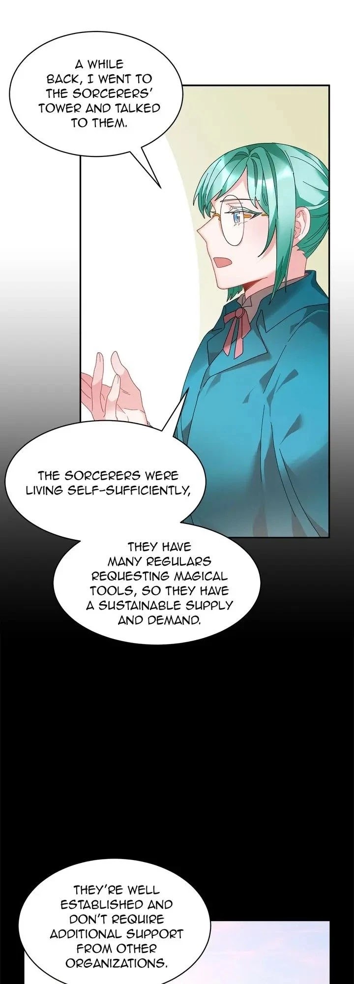 I Don't Want to Be Empress! Chapter 51 page 41 - Chapter 51