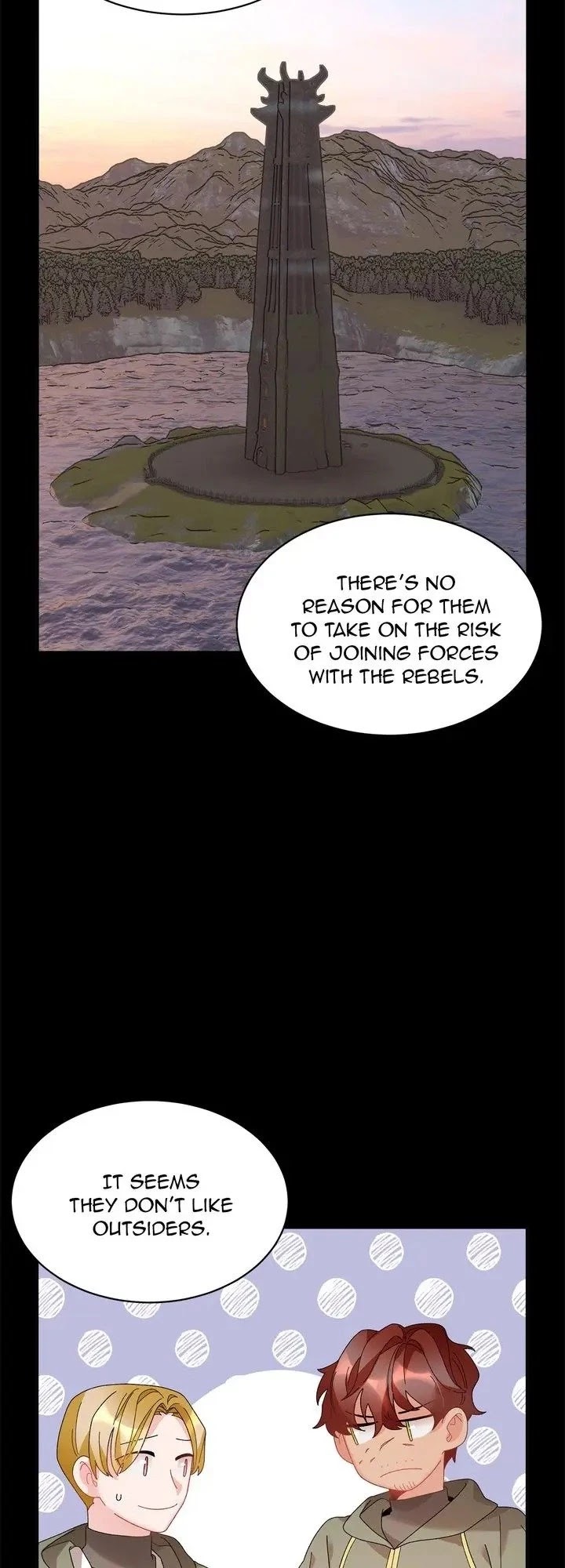 I Don't Want to Be Empress! Chapter 51 page 42 - Chapter 51