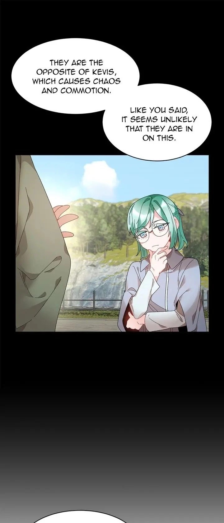 I Don't Want to Be Empress! Chapter 51 page 44 - Chapter 51