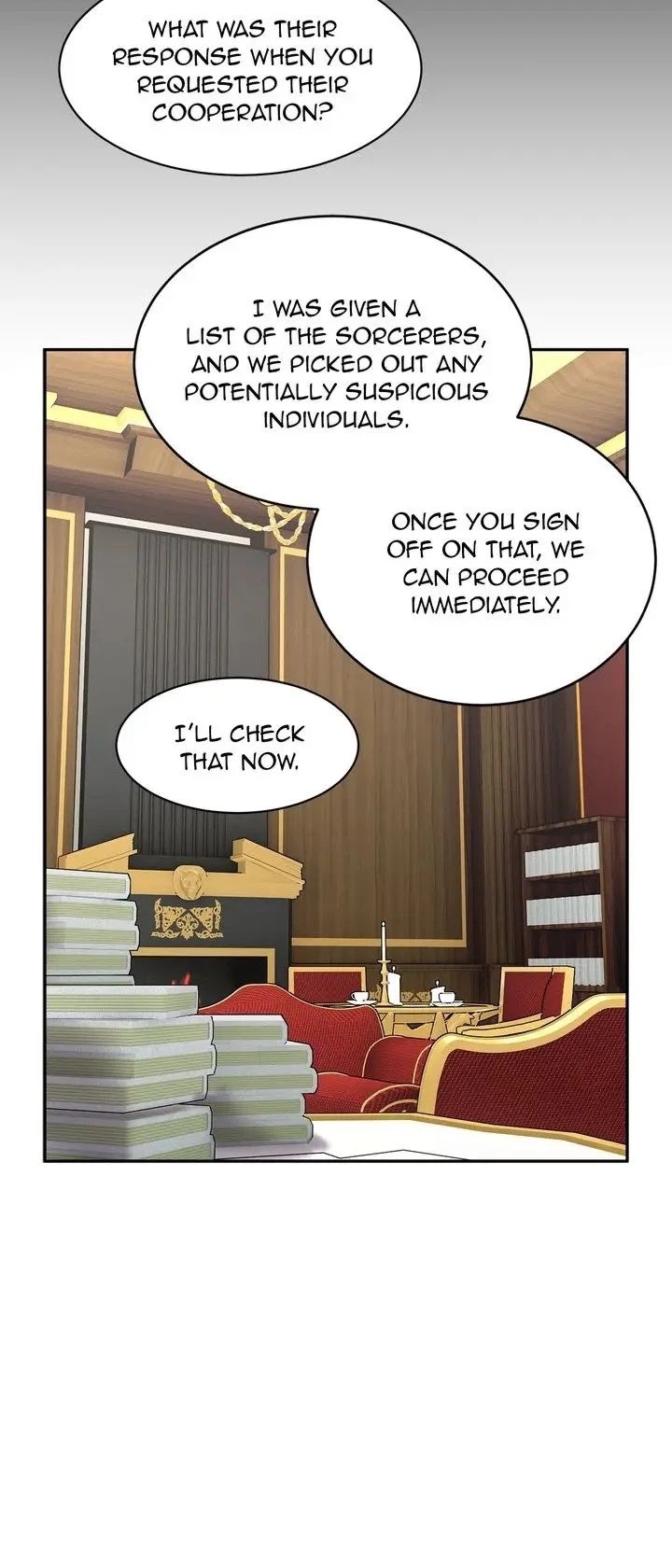 I Don't Want to Be Empress! Chapter 51 page 45 - Chapter 51