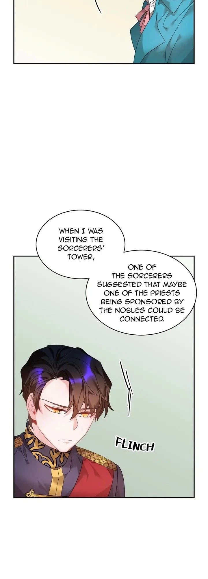 I Don't Want to Be Empress! Chapter 51 page 47 - Chapter 51