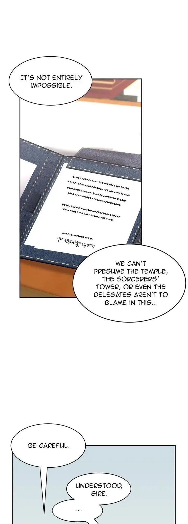I Don't Want to Be Empress! Chapter 51 page 48 - Chapter 51