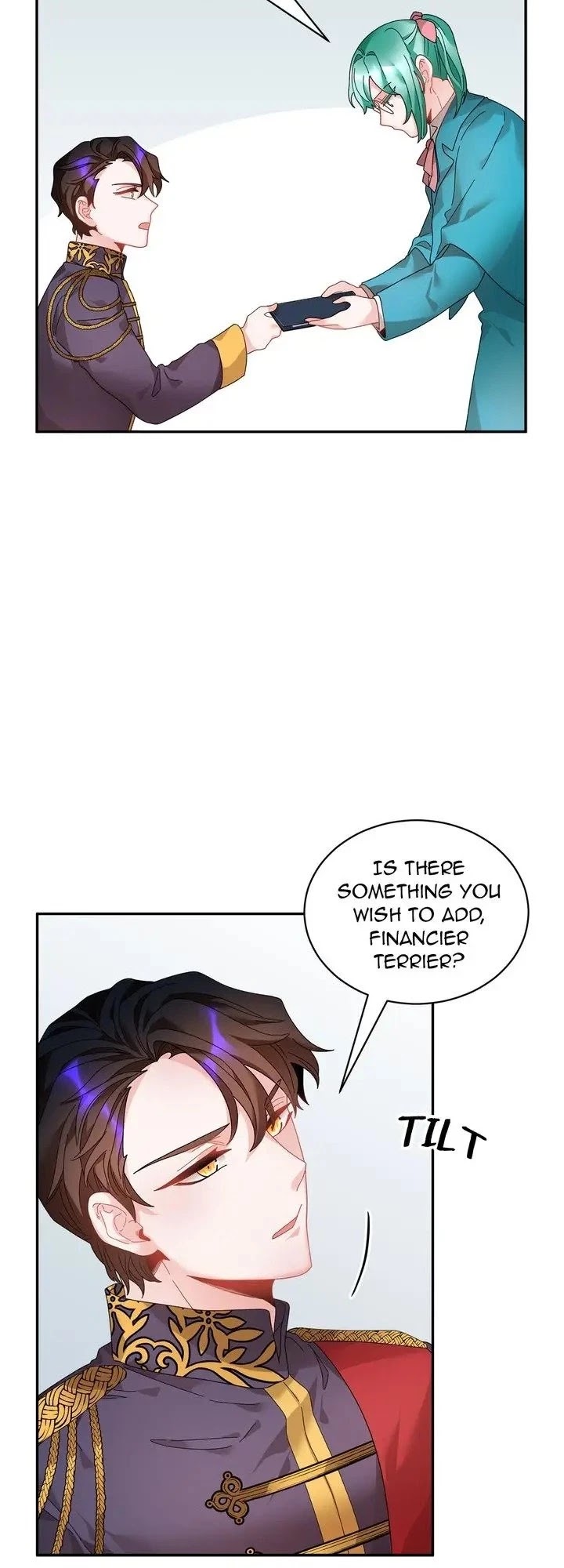 I Don't Want to Be Empress! Chapter 51 page 49 - Chapter 51