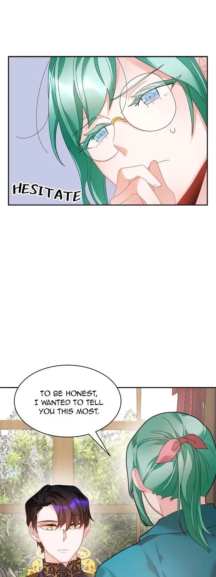 I Don't Want to Be Empress! Chapter 51 page 51 - Chapter 51