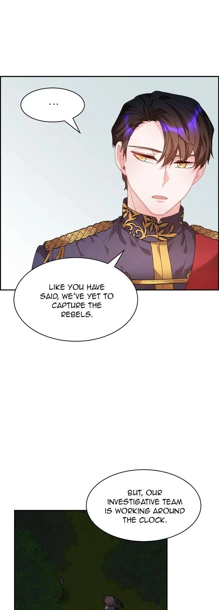 I Don't Want to Be Empress! Chapter 51 page 7 - Chapter 51