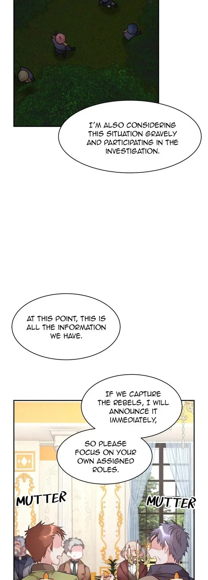 I Don't Want to Be Empress! Chapter 51 page 8 - Chapter 51