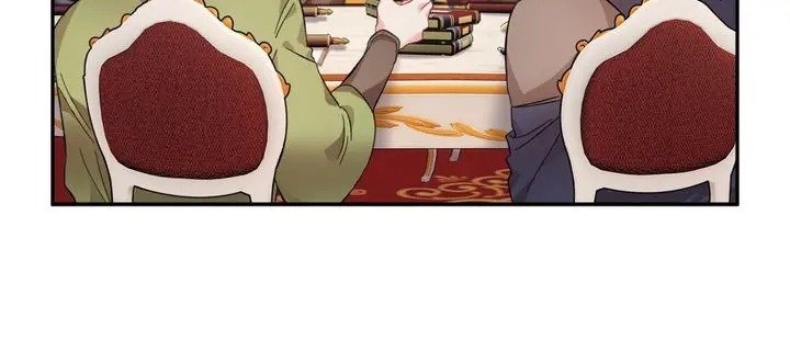 I Don't Want to Be Empress! Chapter 51 page 9 - Chapter 51