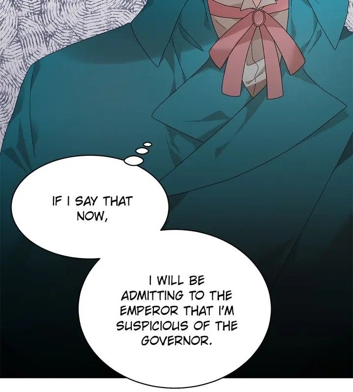 I Don't Want to Be Empress! Chapter 52 page 11 - Chapter 52
