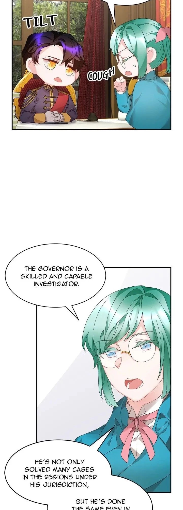 I Don't Want to Be Empress! Chapter 52 page 13 - Chapter 52