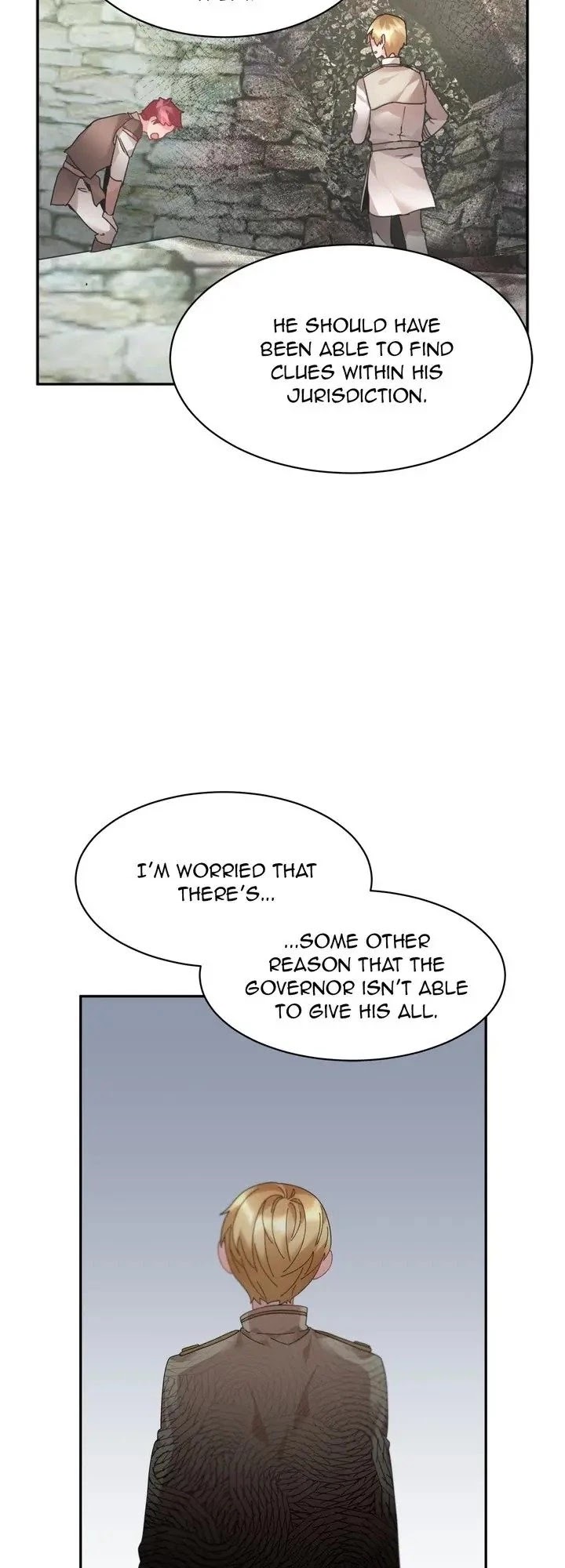 I Don't Want to Be Empress! Chapter 52 page 16 - Chapter 52
