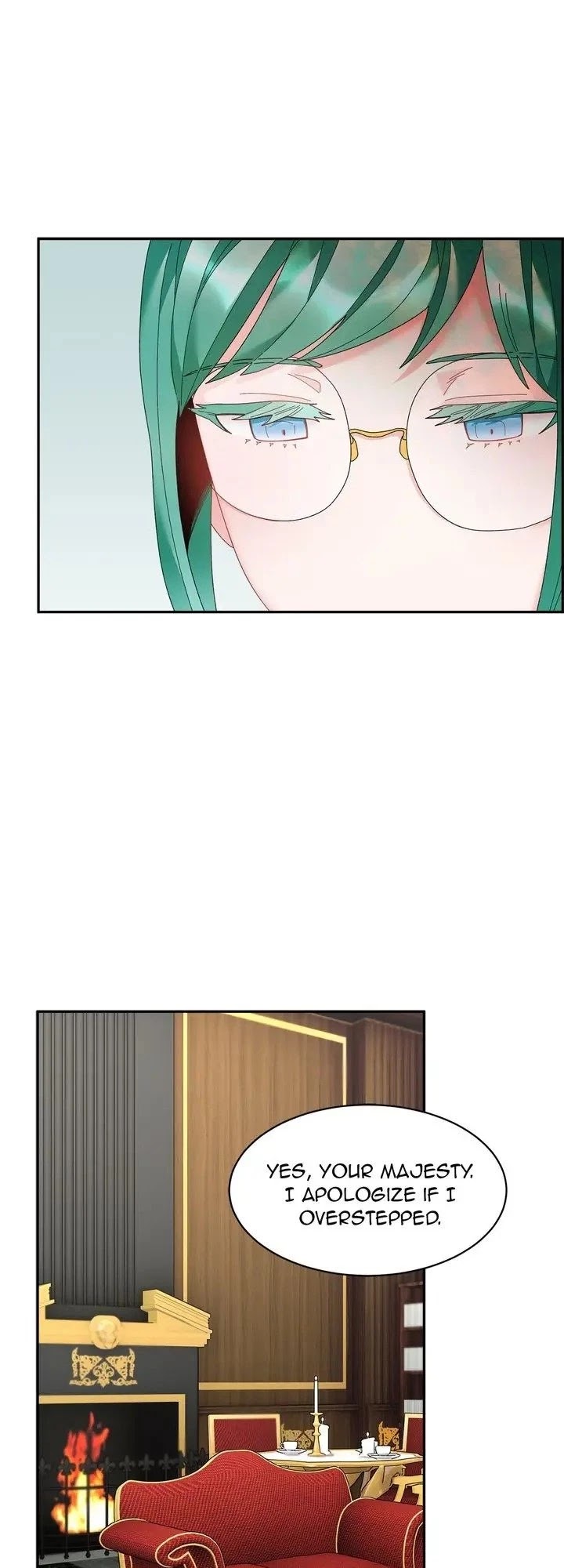 I Don't Want to Be Empress! Chapter 52 page 26 - Chapter 52
