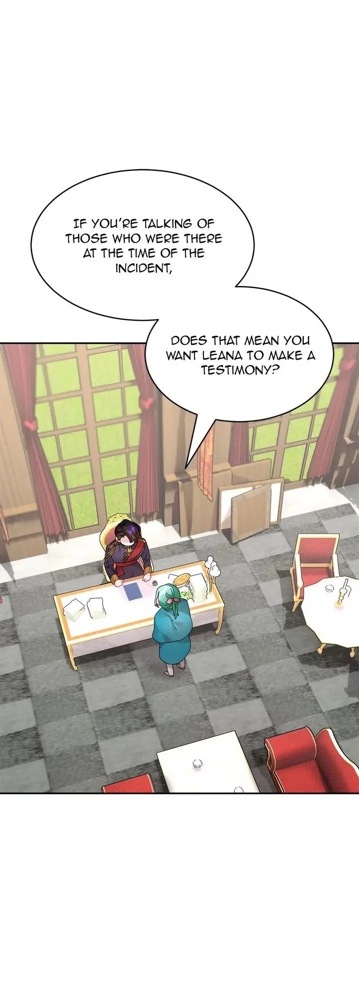 I Don't Want to Be Empress! Chapter 52 page 3 - Chapter 52