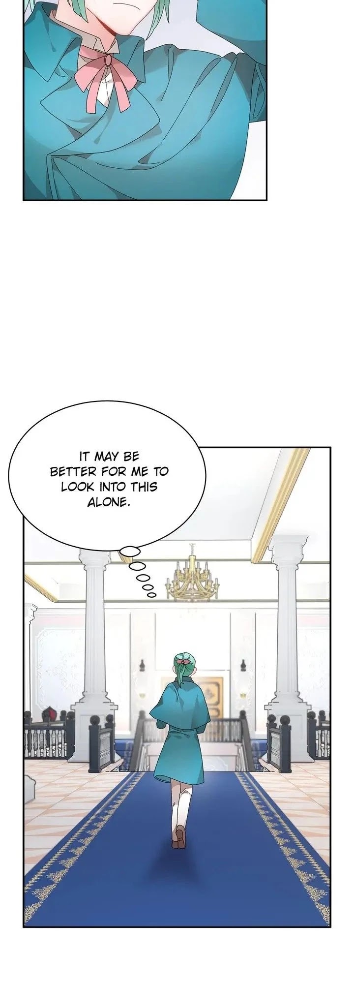 I Don't Want to Be Empress! Chapter 52 page 30 - Chapter 52