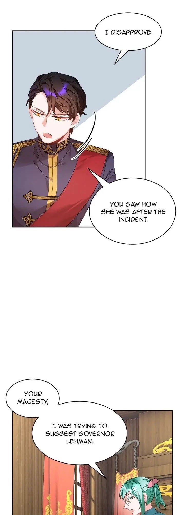 I Don't Want to Be Empress! Chapter 52 page 4 - Chapter 52