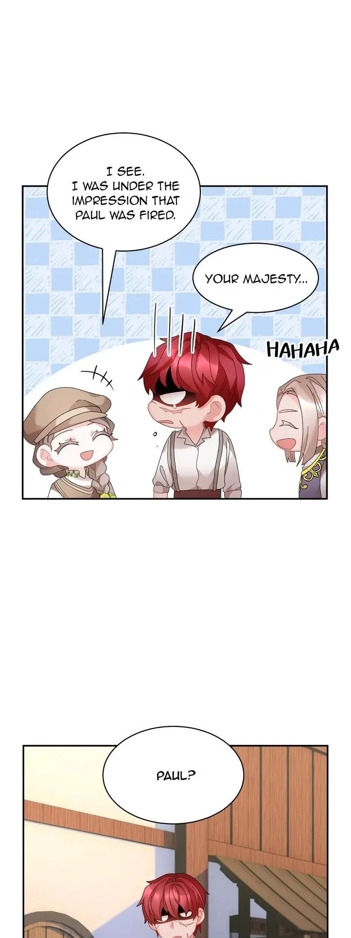 I Don't Want to Be Empress! Chapter 52 page 41 - Chapter 52