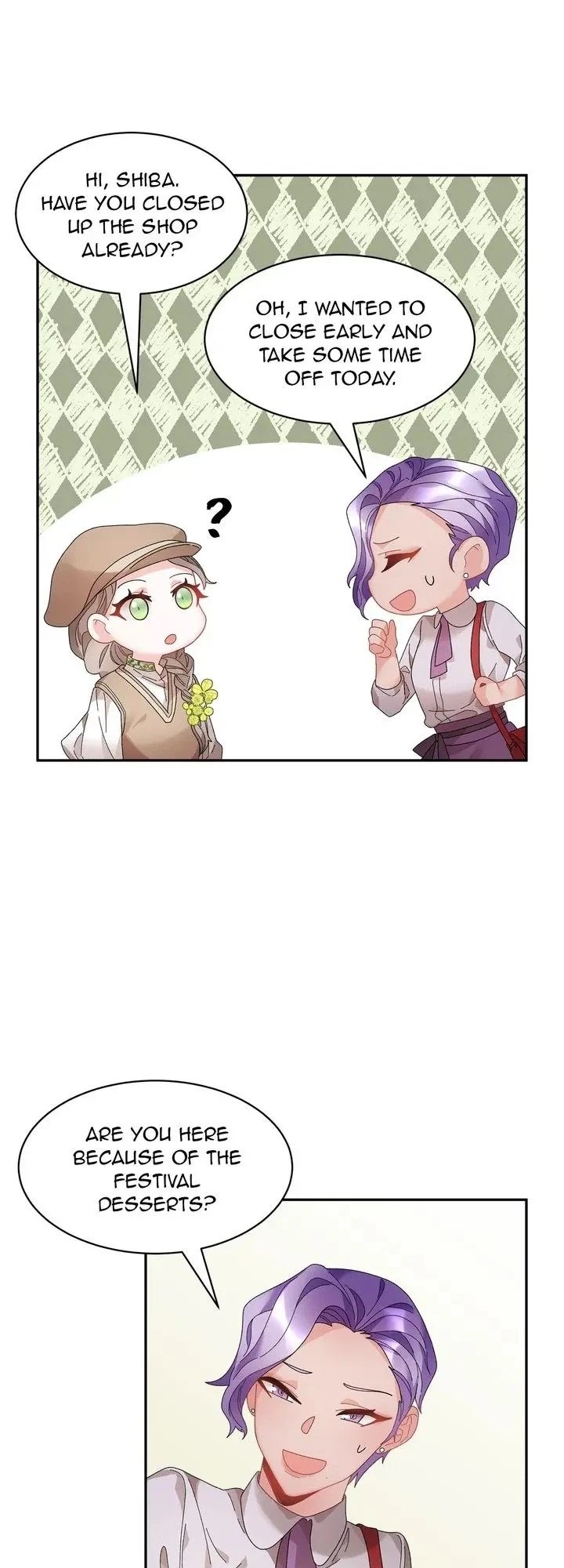 I Don't Want to Be Empress! Chapter 52 page 43 - Chapter 52