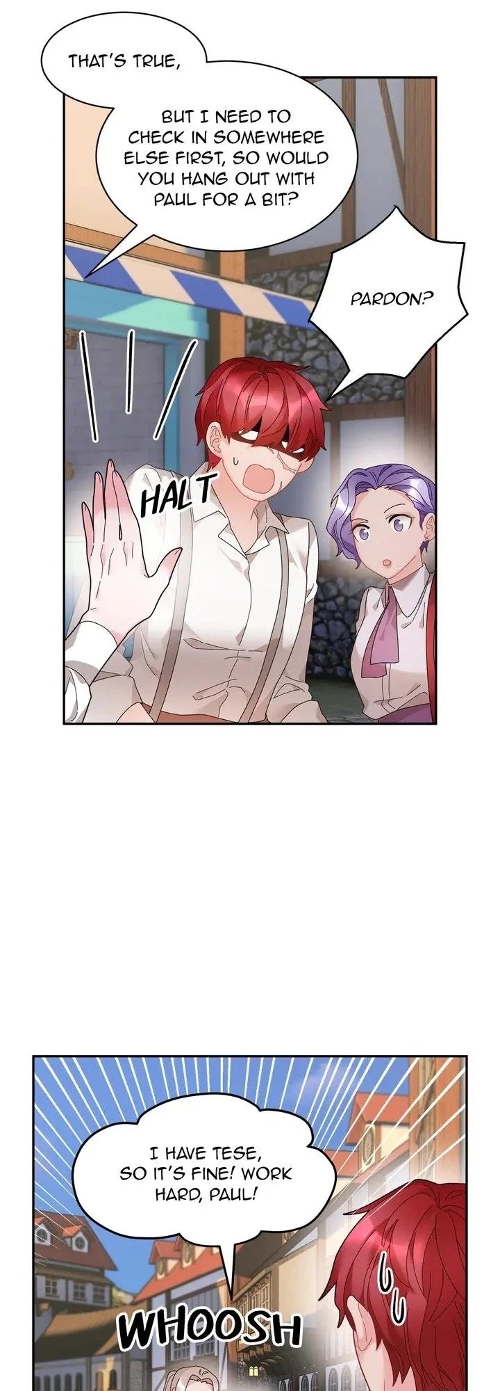 I Don't Want to Be Empress! Chapter 52 page 45 - Chapter 52