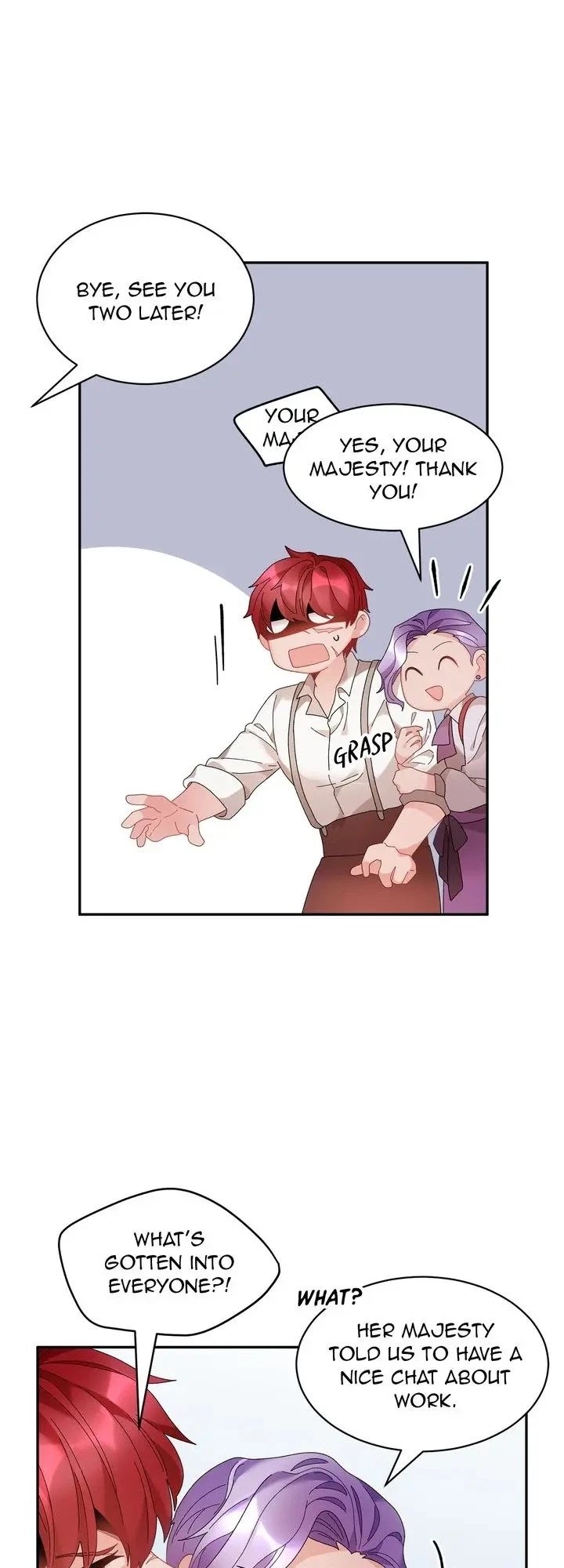 I Don't Want to Be Empress! Chapter 52 page 48 - Chapter 52