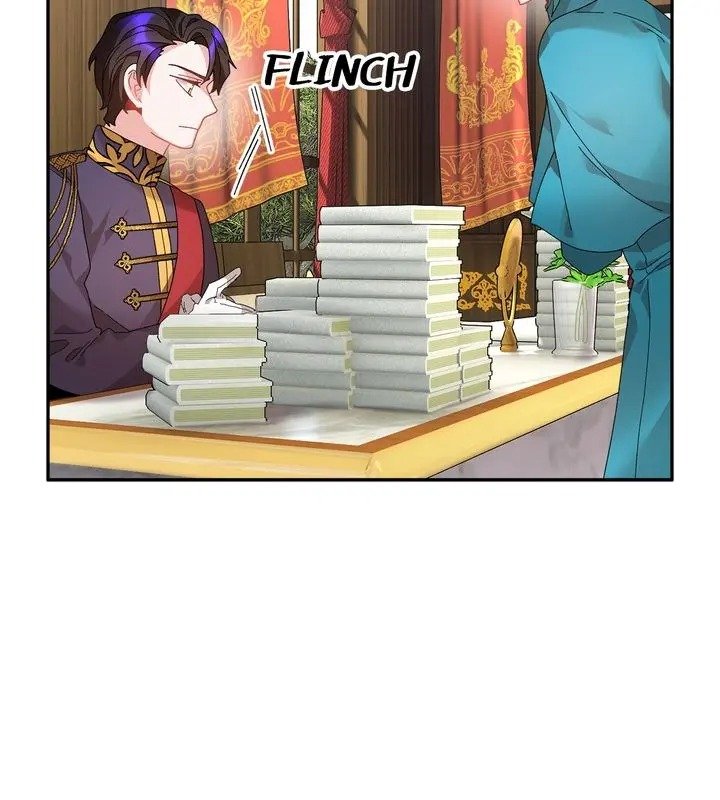 I Don't Want to Be Empress! Chapter 52 page 5 - Chapter 52