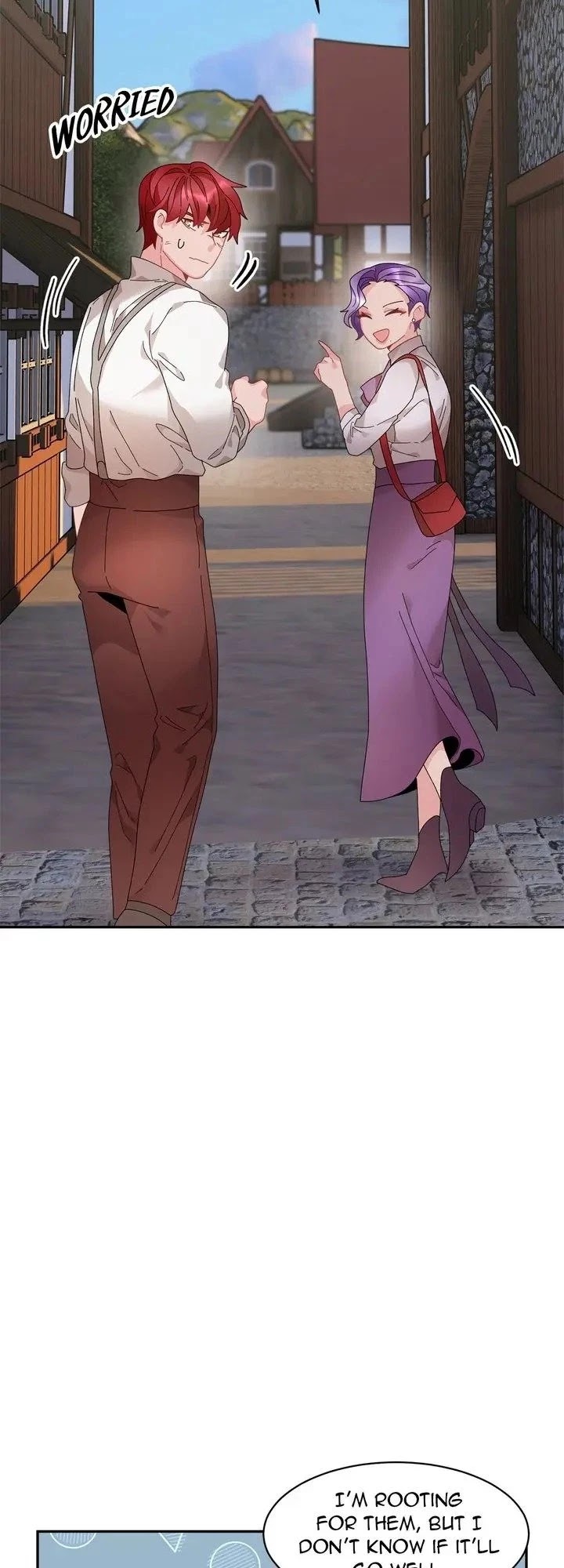 I Don't Want to Be Empress! Chapter 52 page 52 - Chapter 52