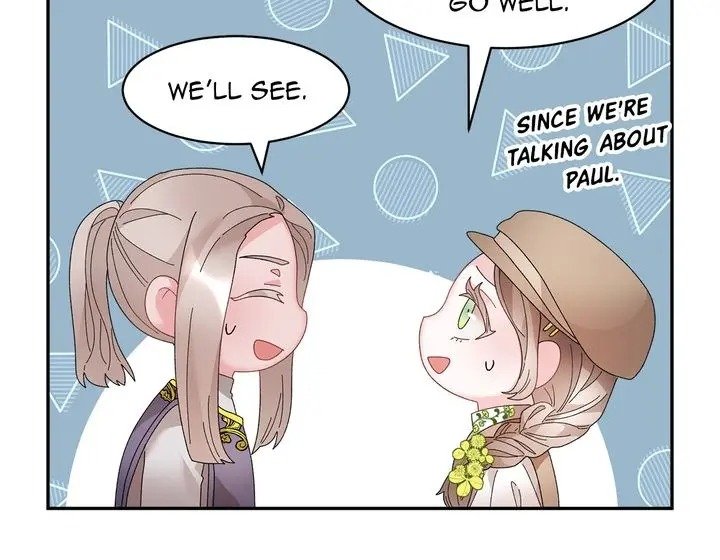 I Don't Want to Be Empress! Chapter 52 page 53 - Chapter 52