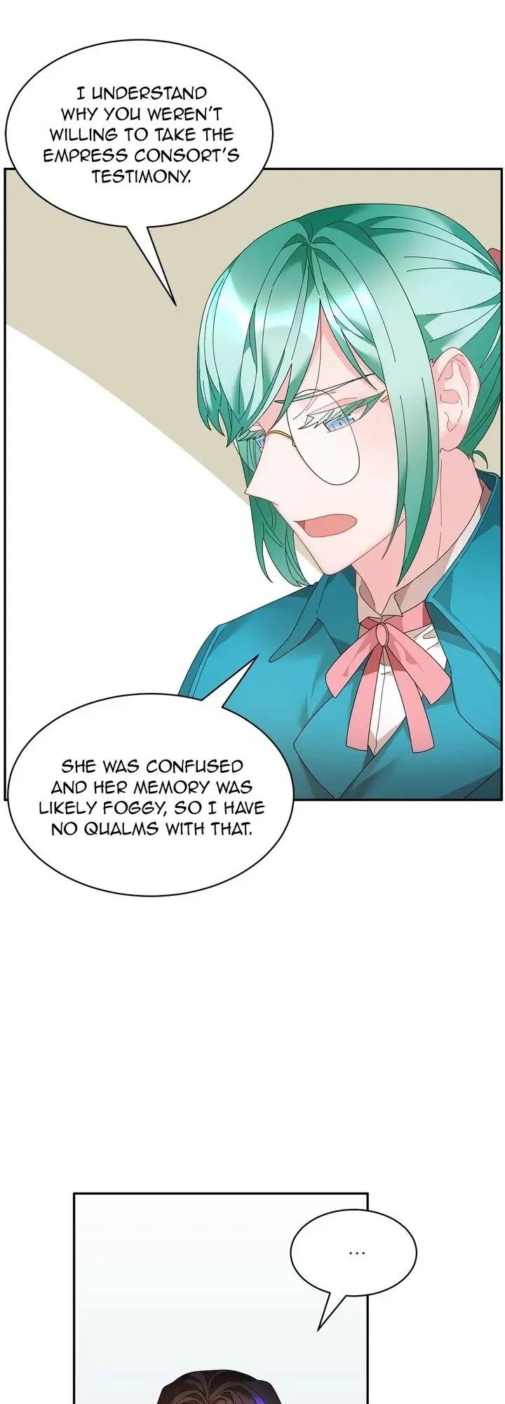 I Don't Want to Be Empress! Chapter 52 page 6 - Chapter 52