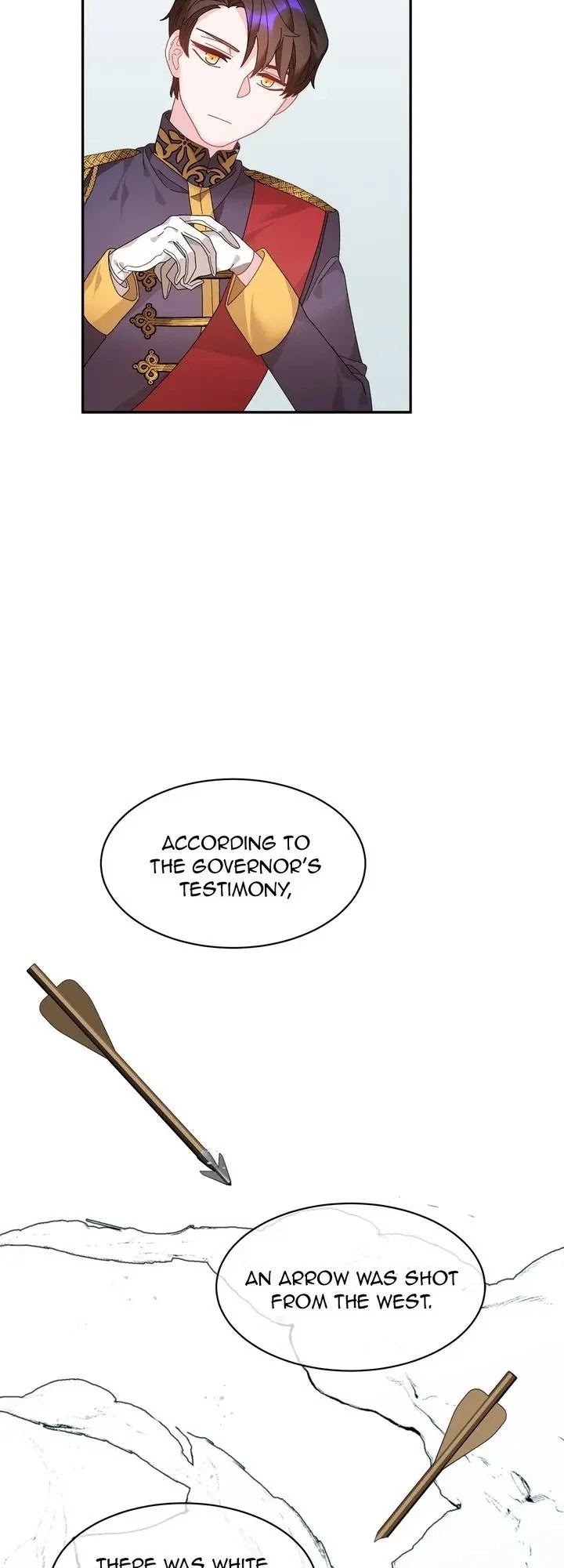 I Don't Want to Be Empress! Chapter 52 page 7 - Chapter 52