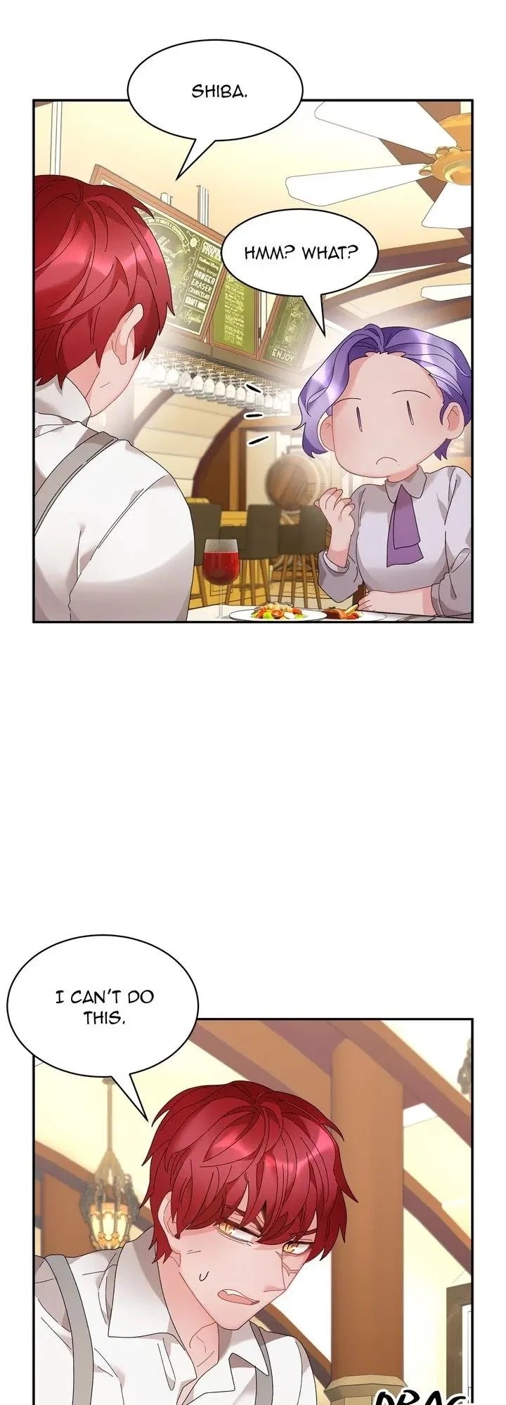 I Don't Want to Be Empress! Chapter 53 page 12 - Chapter 53