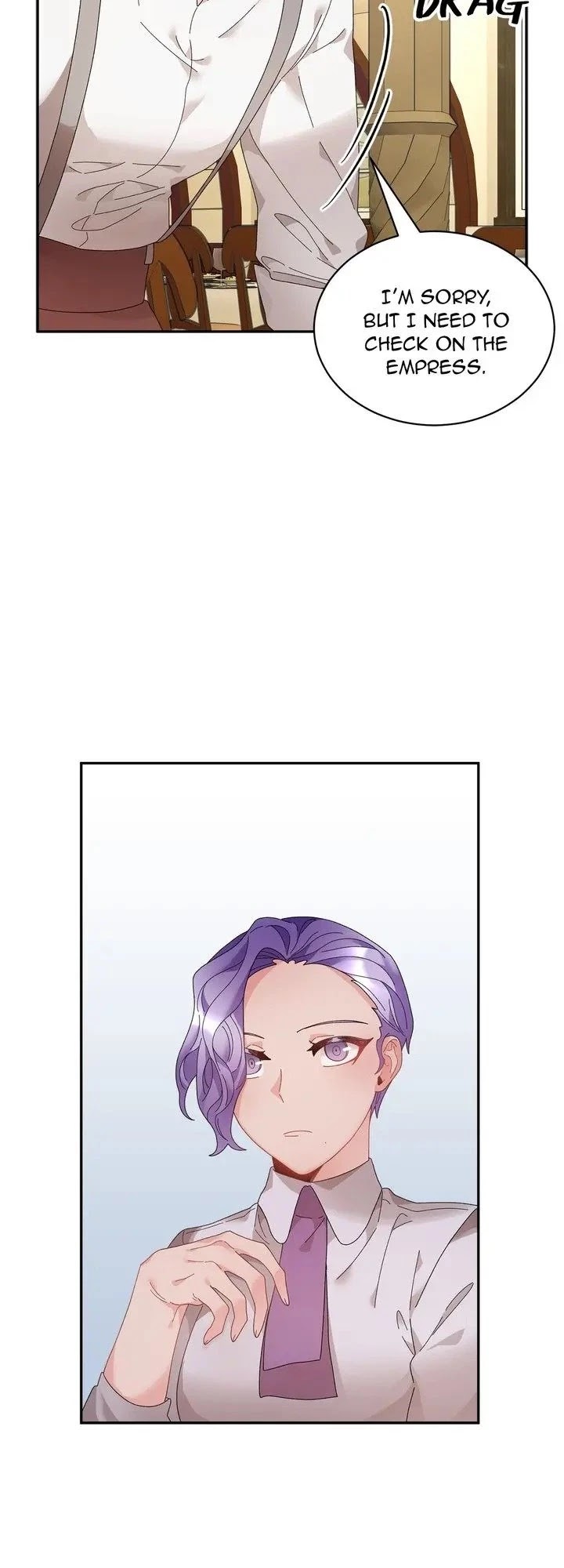 I Don't Want to Be Empress! Chapter 53 page 13 - Chapter 53