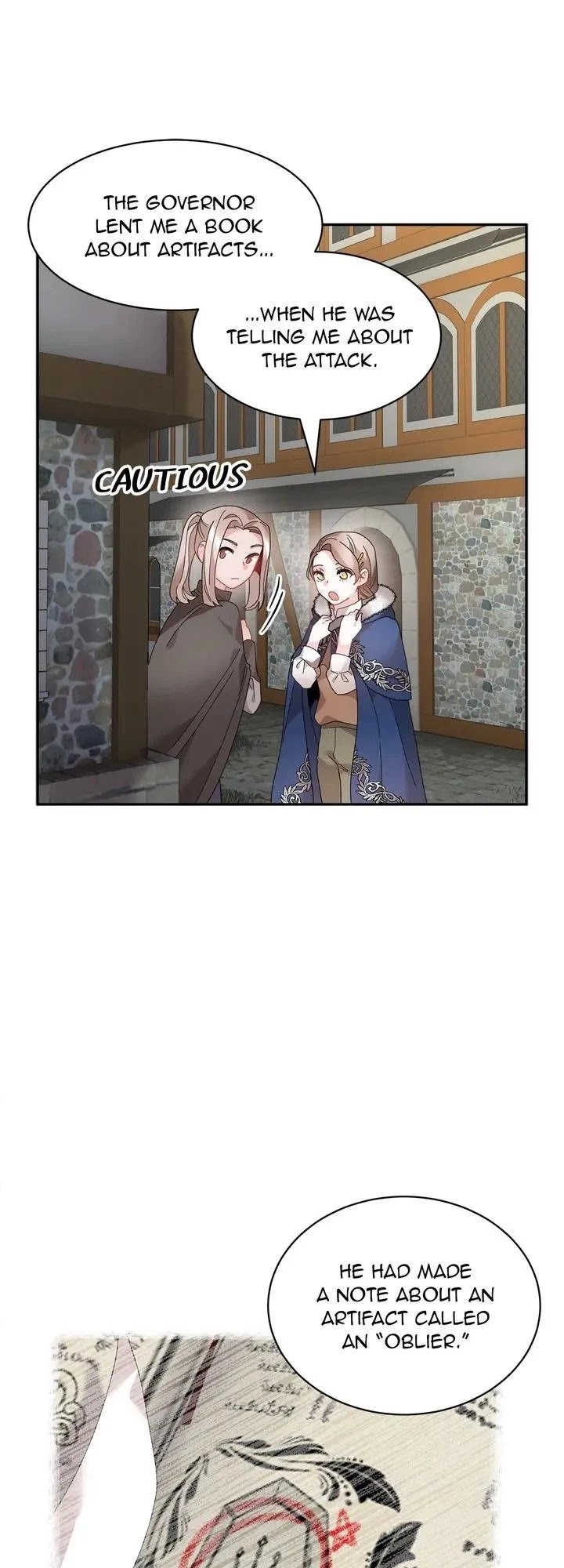 I Don't Want to Be Empress! Chapter 53 page 23 - Chapter 53