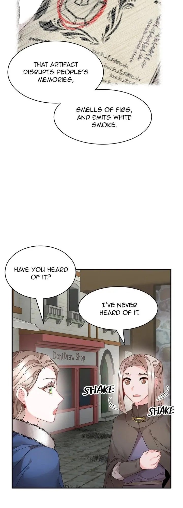I Don't Want to Be Empress! Chapter 53 page 24 - Chapter 53