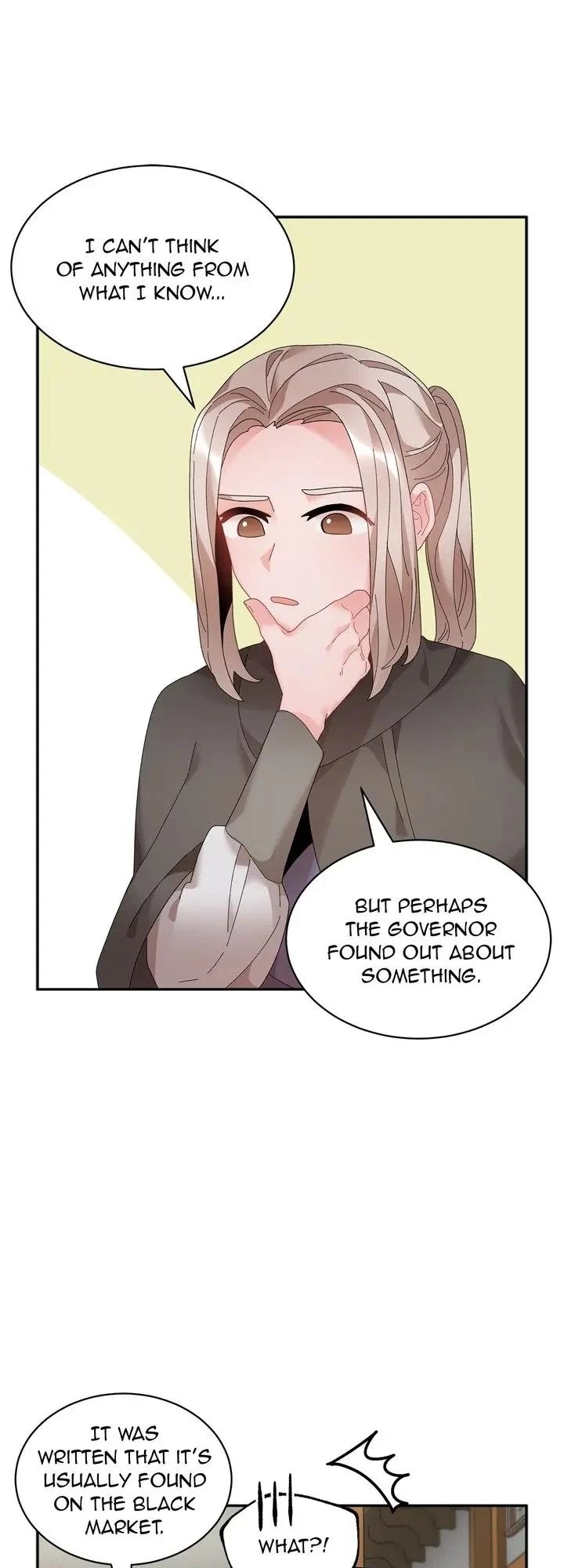 I Don't Want to Be Empress! Chapter 53 page 26 - Chapter 53
