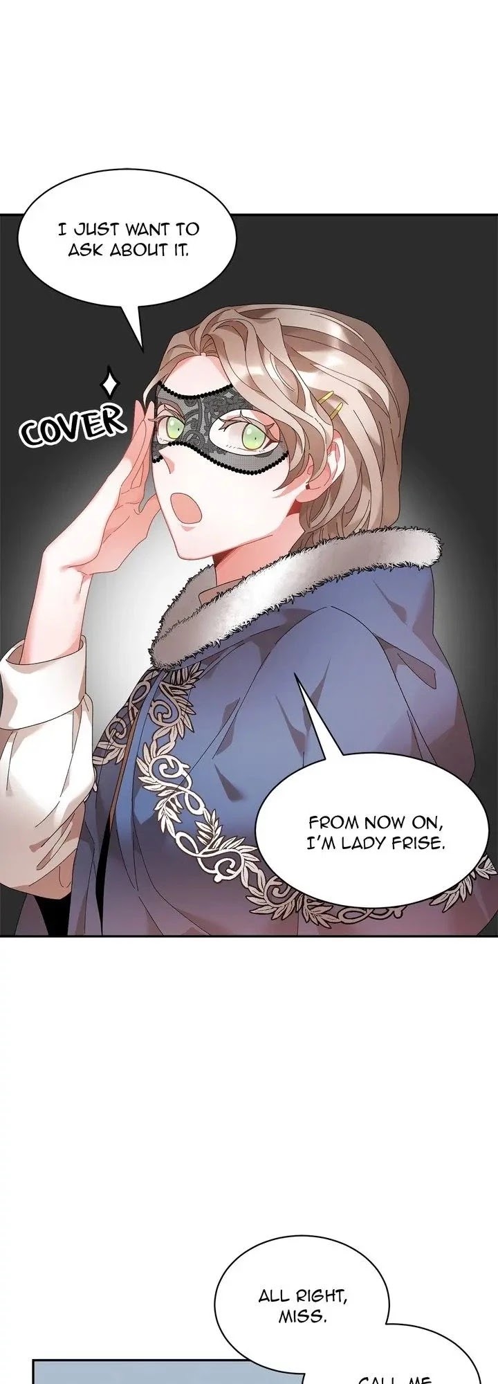 I Don't Want to Be Empress! Chapter 53 page 29 - Chapter 53