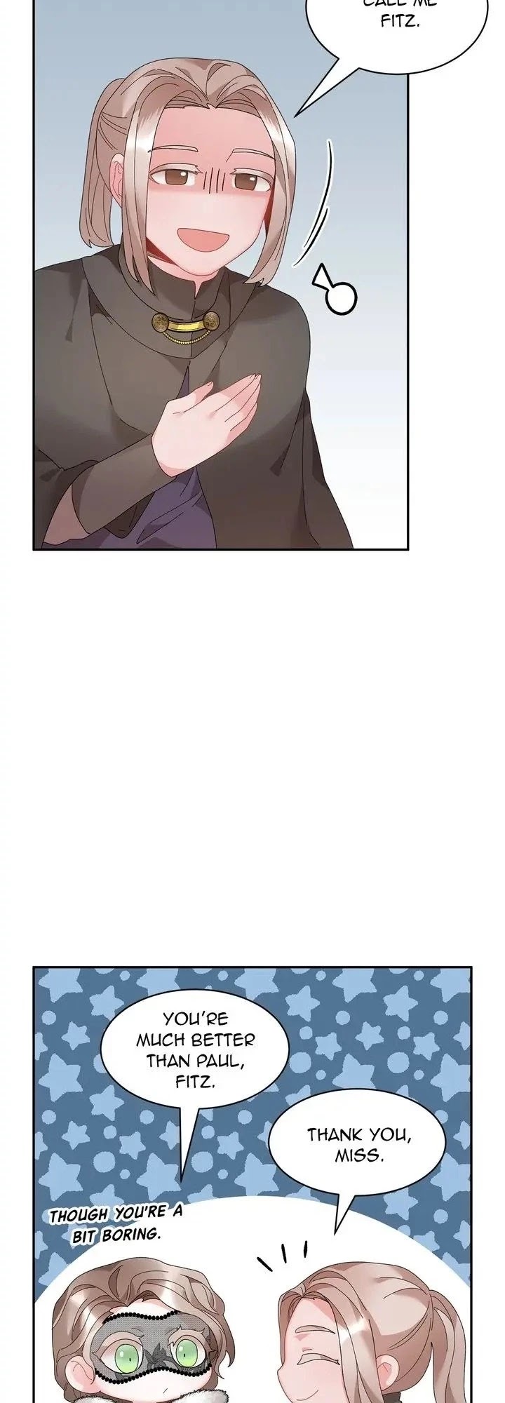 I Don't Want to Be Empress! Chapter 53 page 30 - Chapter 53