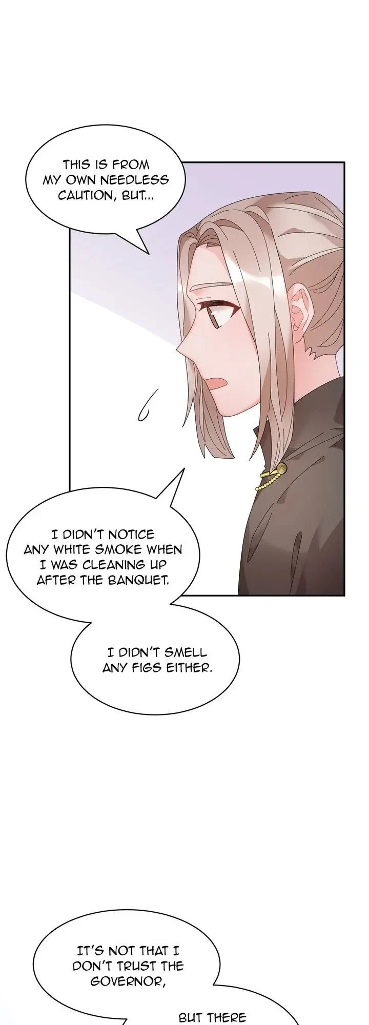 I Don't Want to Be Empress! Chapter 53 page 32 - Chapter 53
