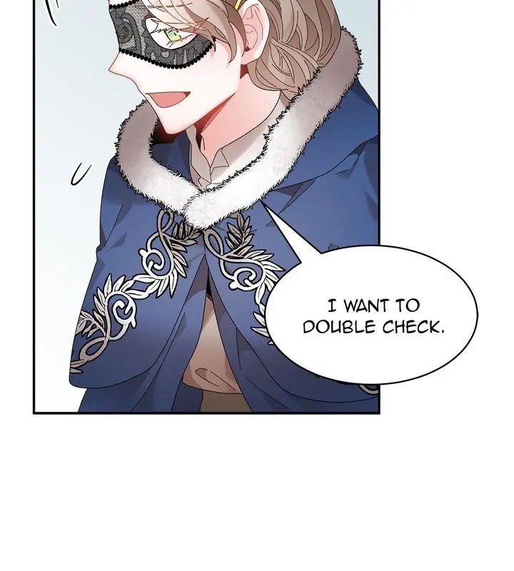 I Don't Want to Be Empress! Chapter 53 page 34 - Chapter 53