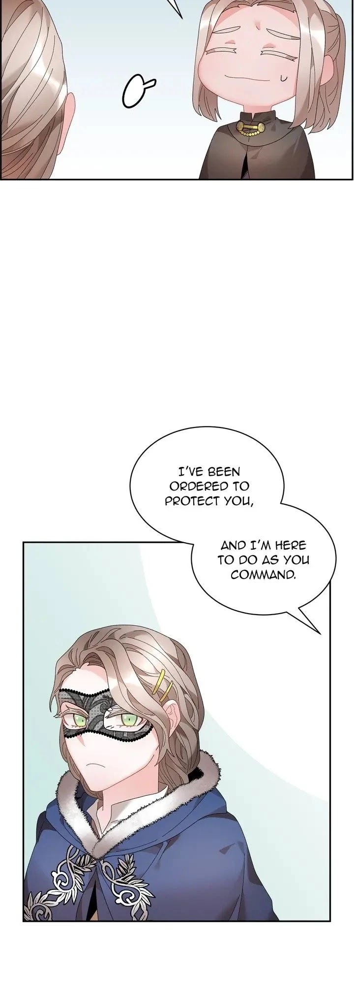 I Don't Want to Be Empress! Chapter 53 page 36 - Chapter 53